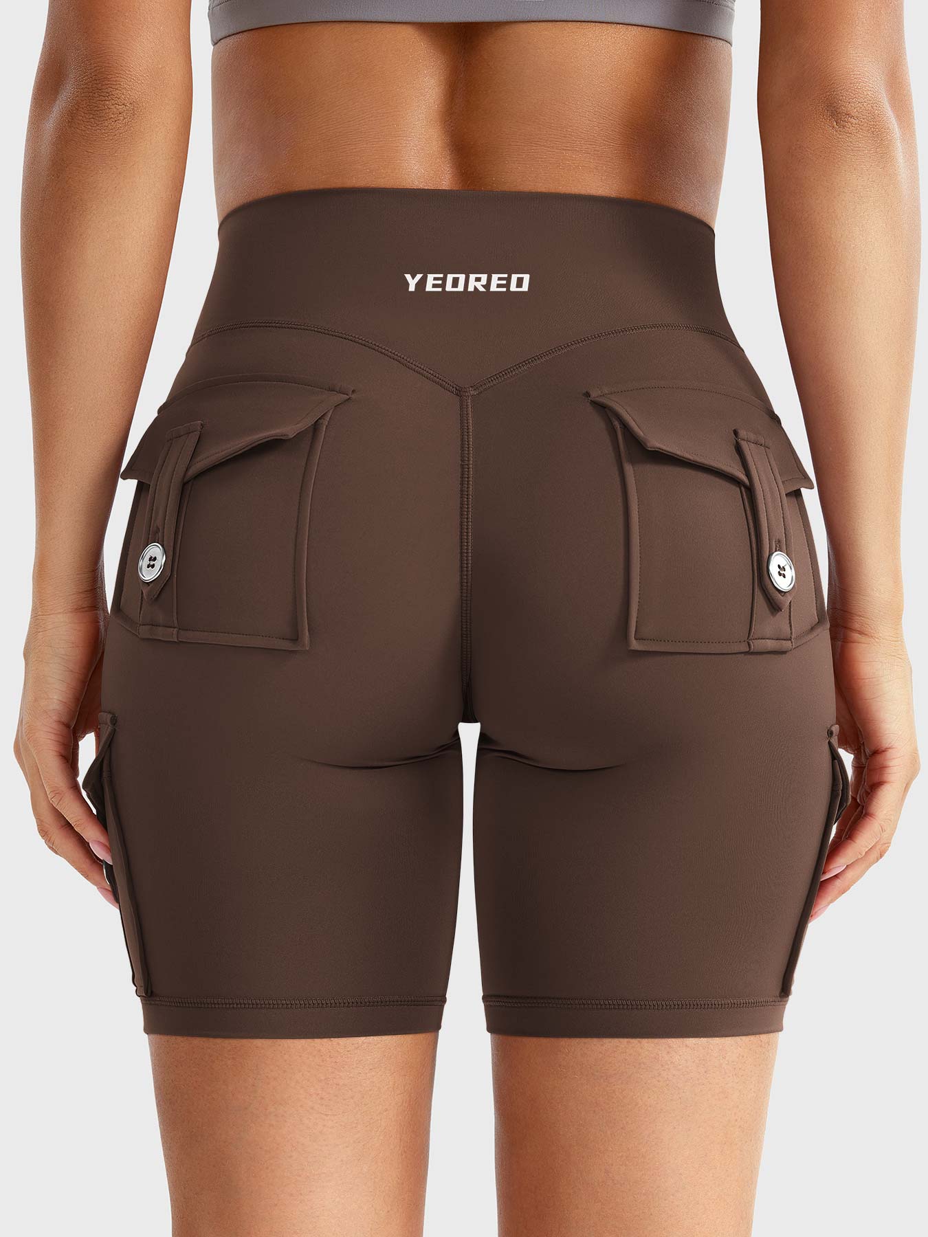 Yeoreo Hedda CoreFlex Biker Shorts