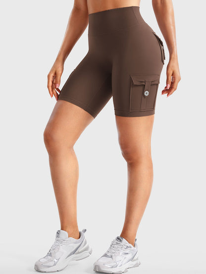 Yeoreo Hedda CoreFlex Biker Shorts