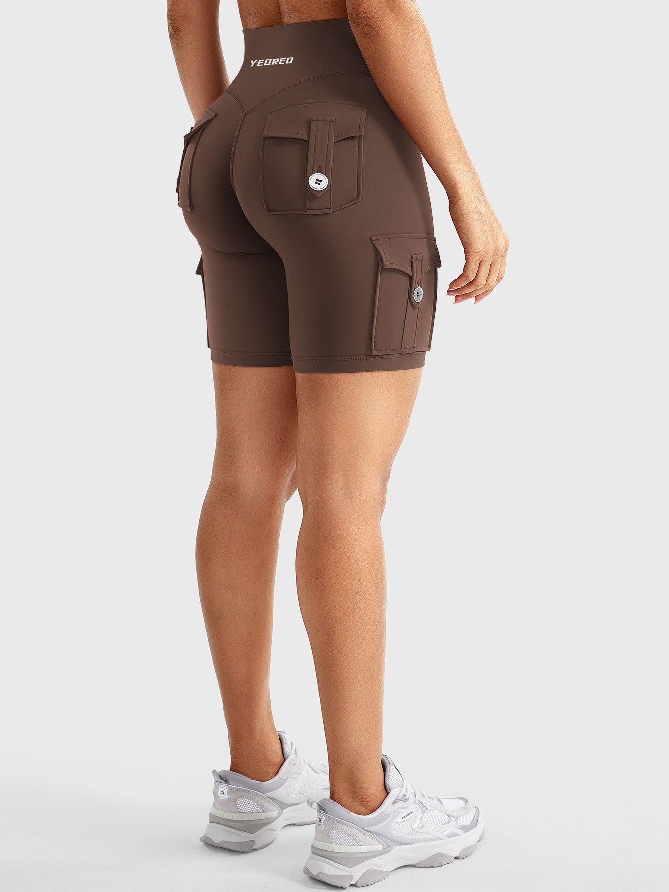 Yeoreo Hedda CoreFlex Biker Shorts