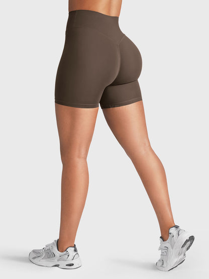 Yeoreo Craze 6" Scrunch Shorts