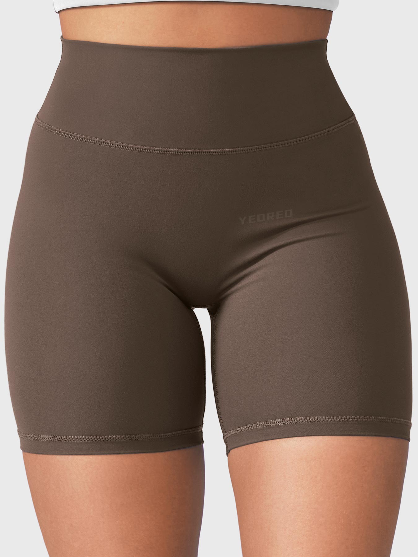 Yeoreo Craze 6" Scrunch Shorts