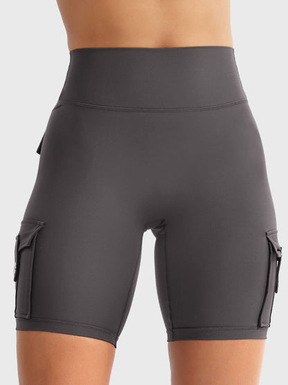 Yeoreo Hedda CoreFlex Biker Shorts
