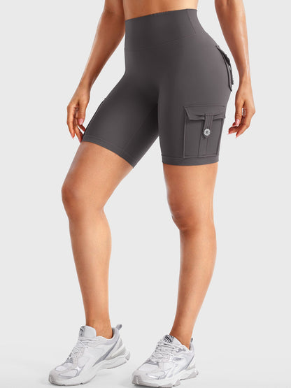 Yeoreo Hedda CoreFlex Biker Shorts