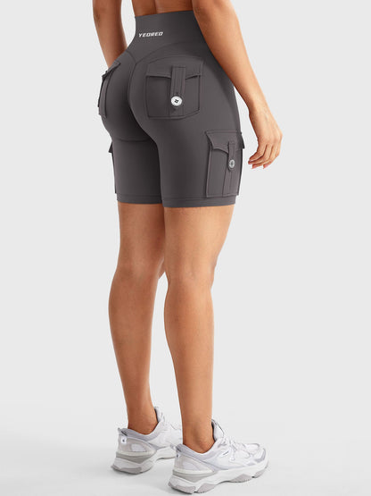Yeoreo Hedda CoreFlex Biker Shorts