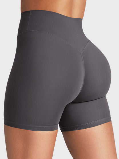 Yeoreo Craze 6" Scrunch Shorts