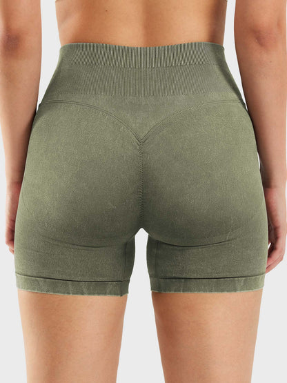 Yeoreo Colinne Washed SoftHue Shorts