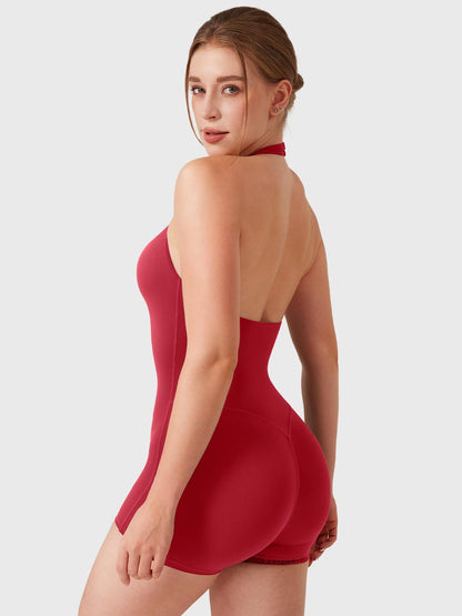 Yeoreo Daiane Halter Neck Romper