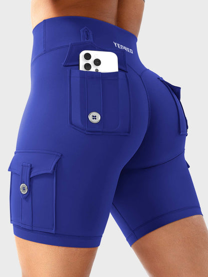 Yeoreo Hedda CoreFlex Biker Shorts