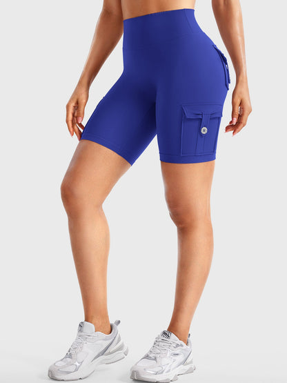 Yeoreo Hedda CoreFlex Biker Shorts