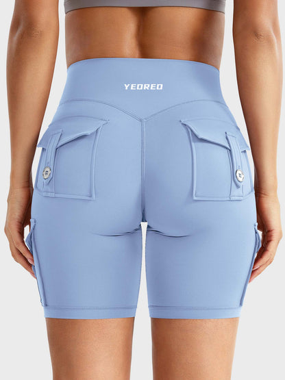 Yeoreo Hedda CoreFlex Biker Shorts