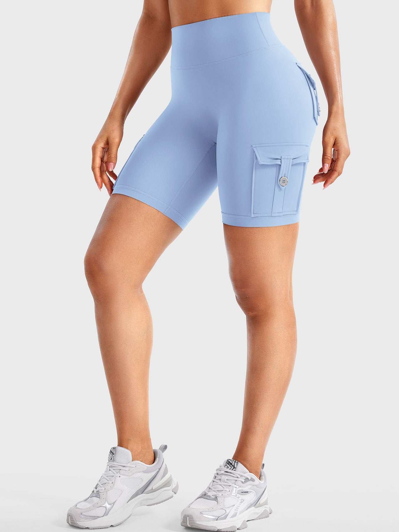 Yeoreo Hedda CoreFlex Biker Shorts