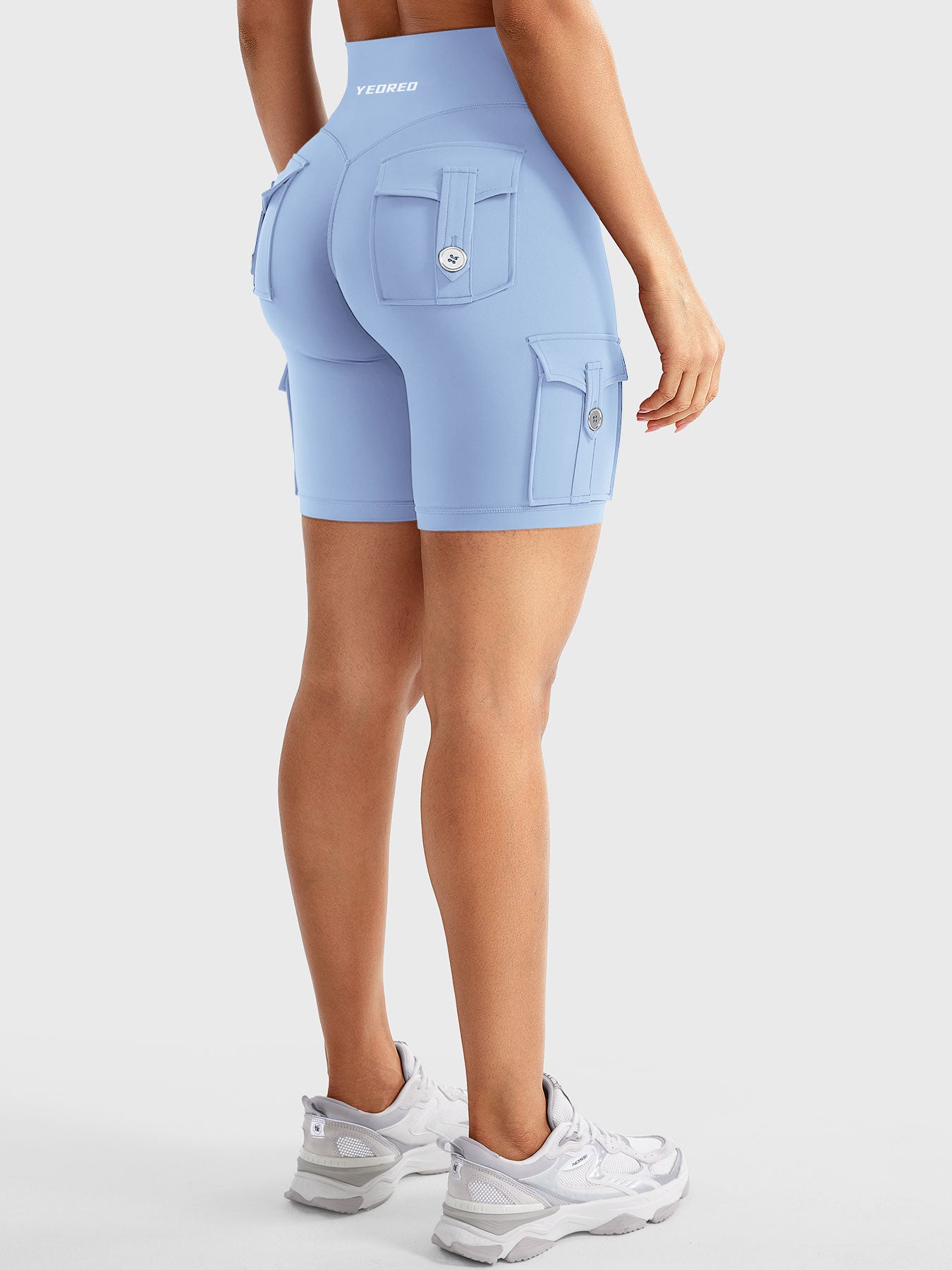 Yeoreo Hedda CoreFlex Biker Shorts