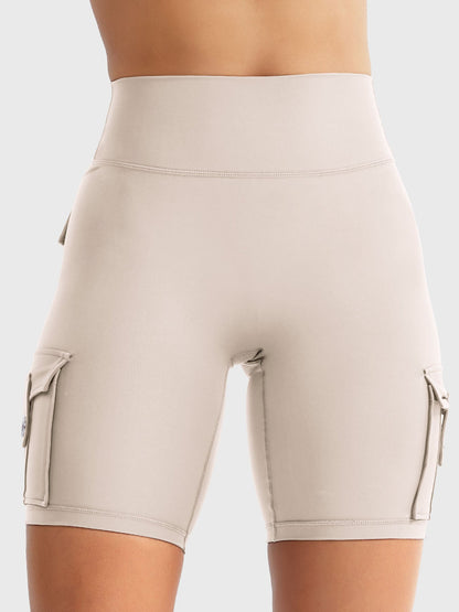 Yeoreo Hedda CoreFlex Biker Shorts