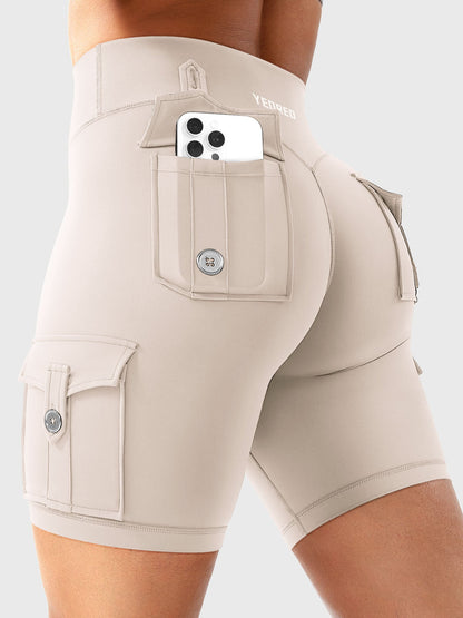 Yeoreo Hedda CoreFlex Biker Shorts