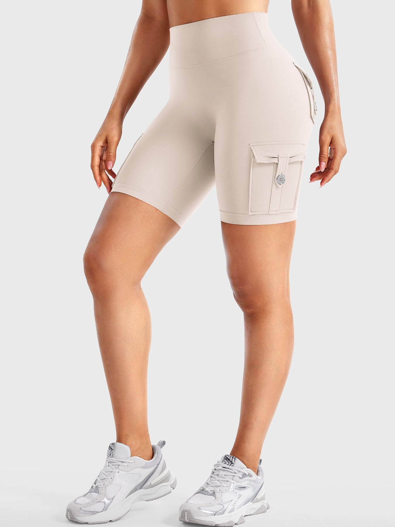 Yeoreo Hedda CoreFlex Biker Shorts
