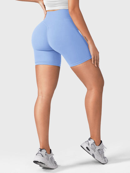 Yeoreo Craze 6" Scrunch Shorts