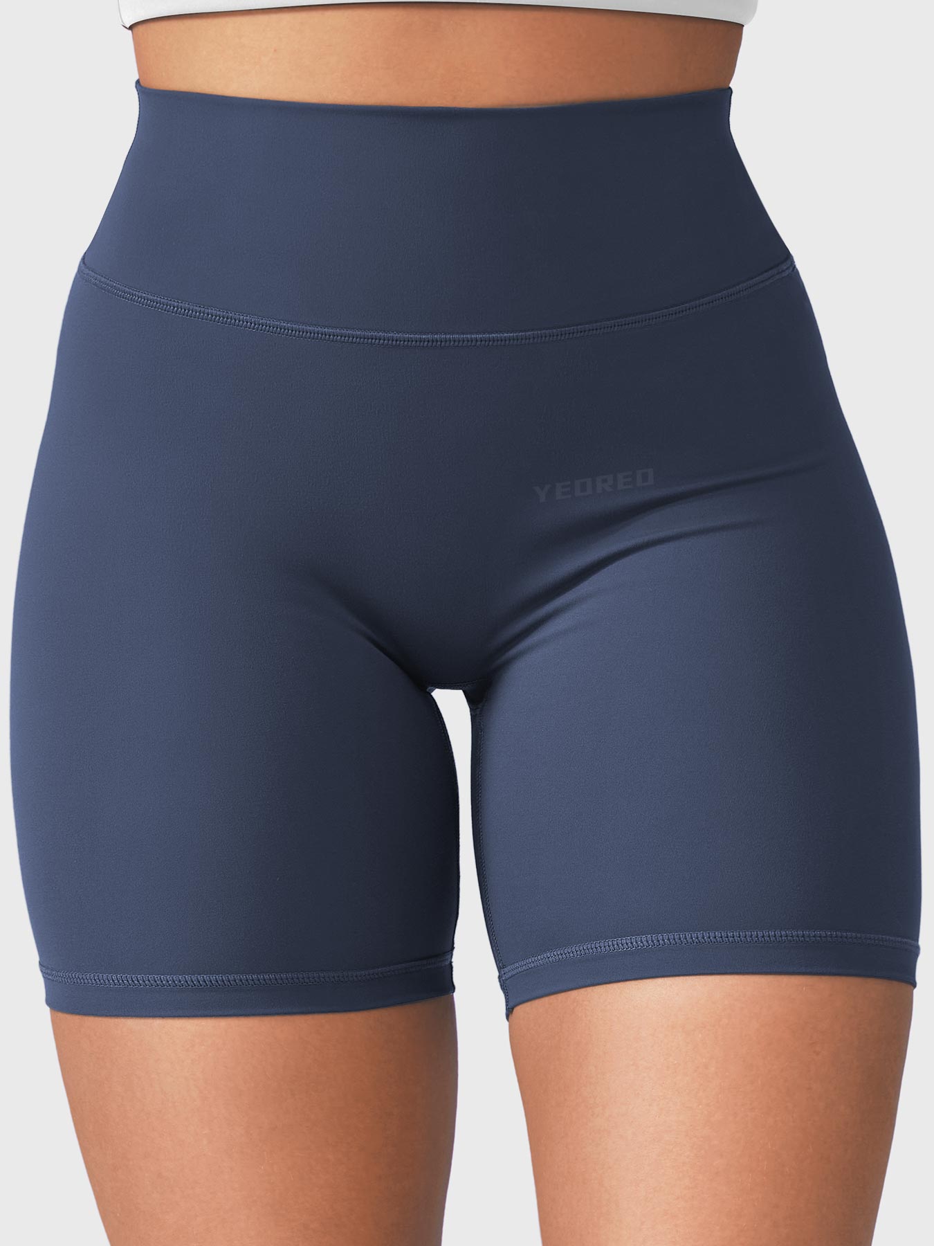 Yeoreo Craze 6" Scrunch Shorts