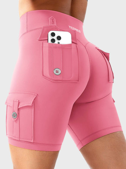 Yeoreo Hedda CoreFlex Biker Shorts