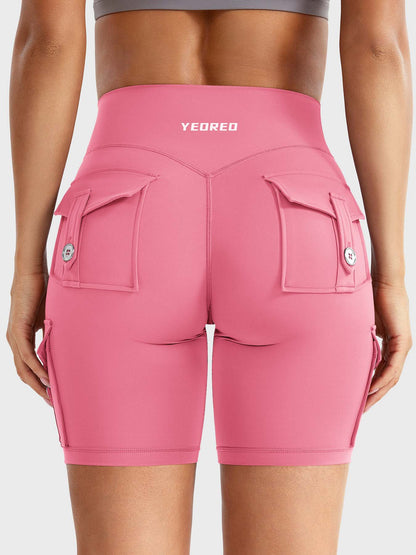 Yeoreo Hedda CoreFlex Biker Shorts