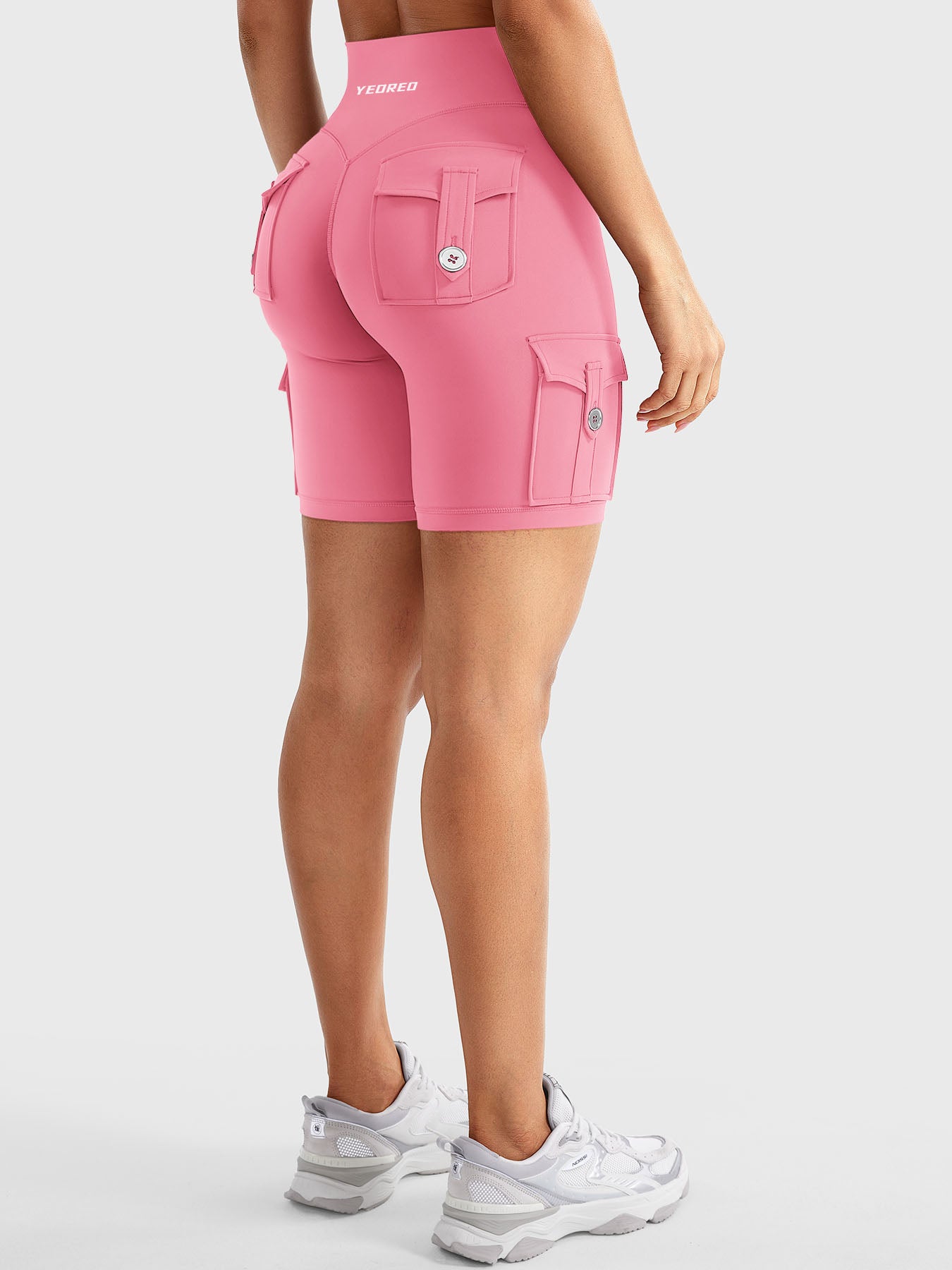 Yeoreo Hedda CoreFlex Biker Shorts