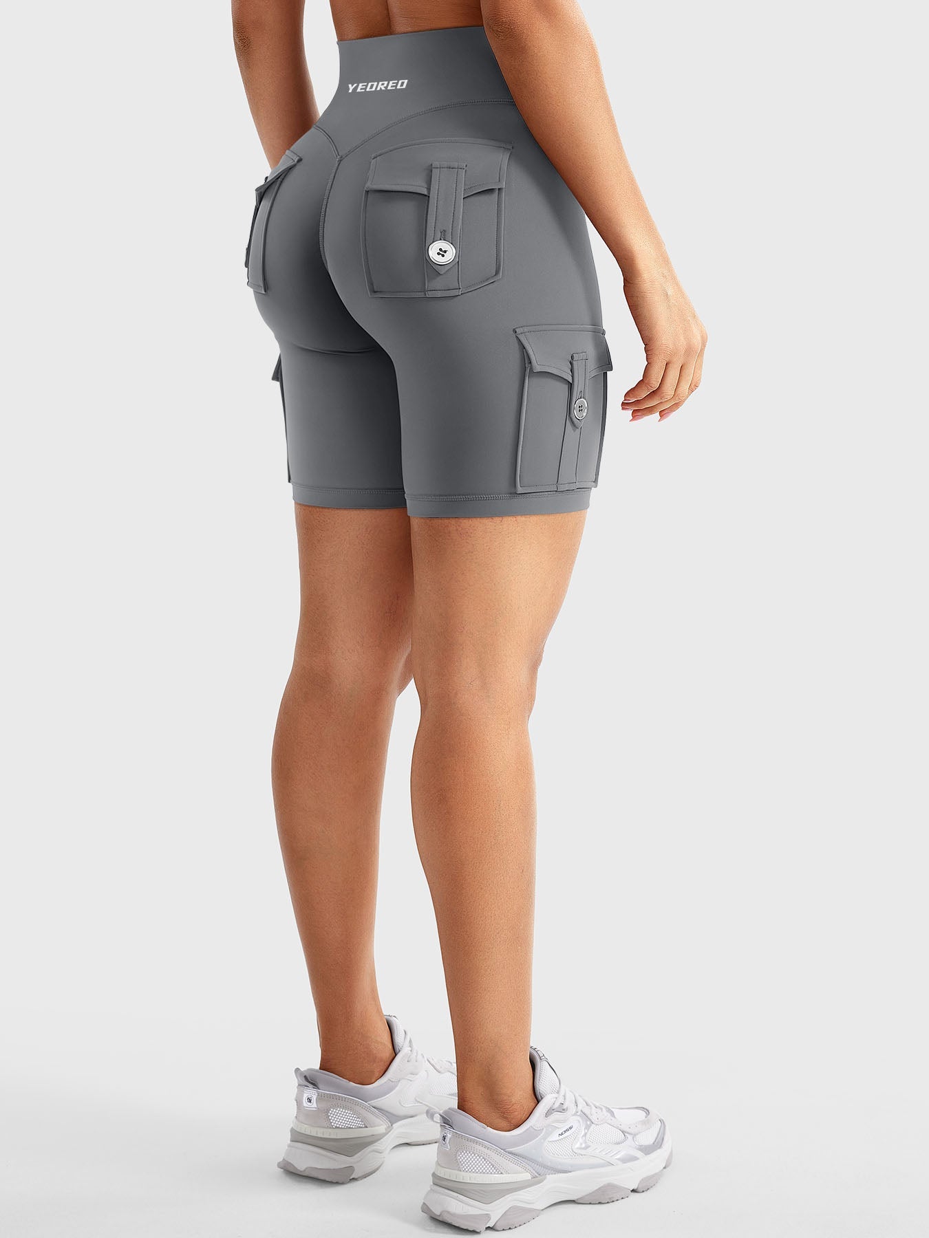 Yeoreo Hedda CoreFlex Biker Shorts