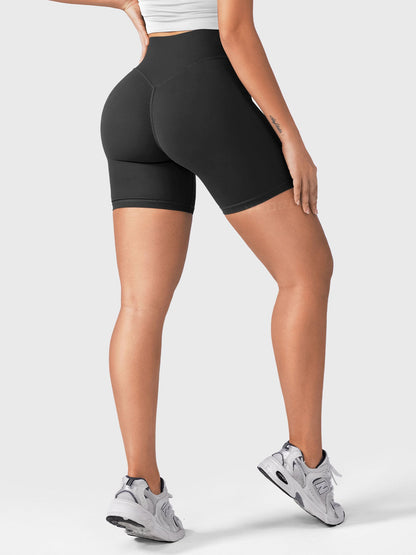 Yeoreo Craze 6" Scrunch Shorts