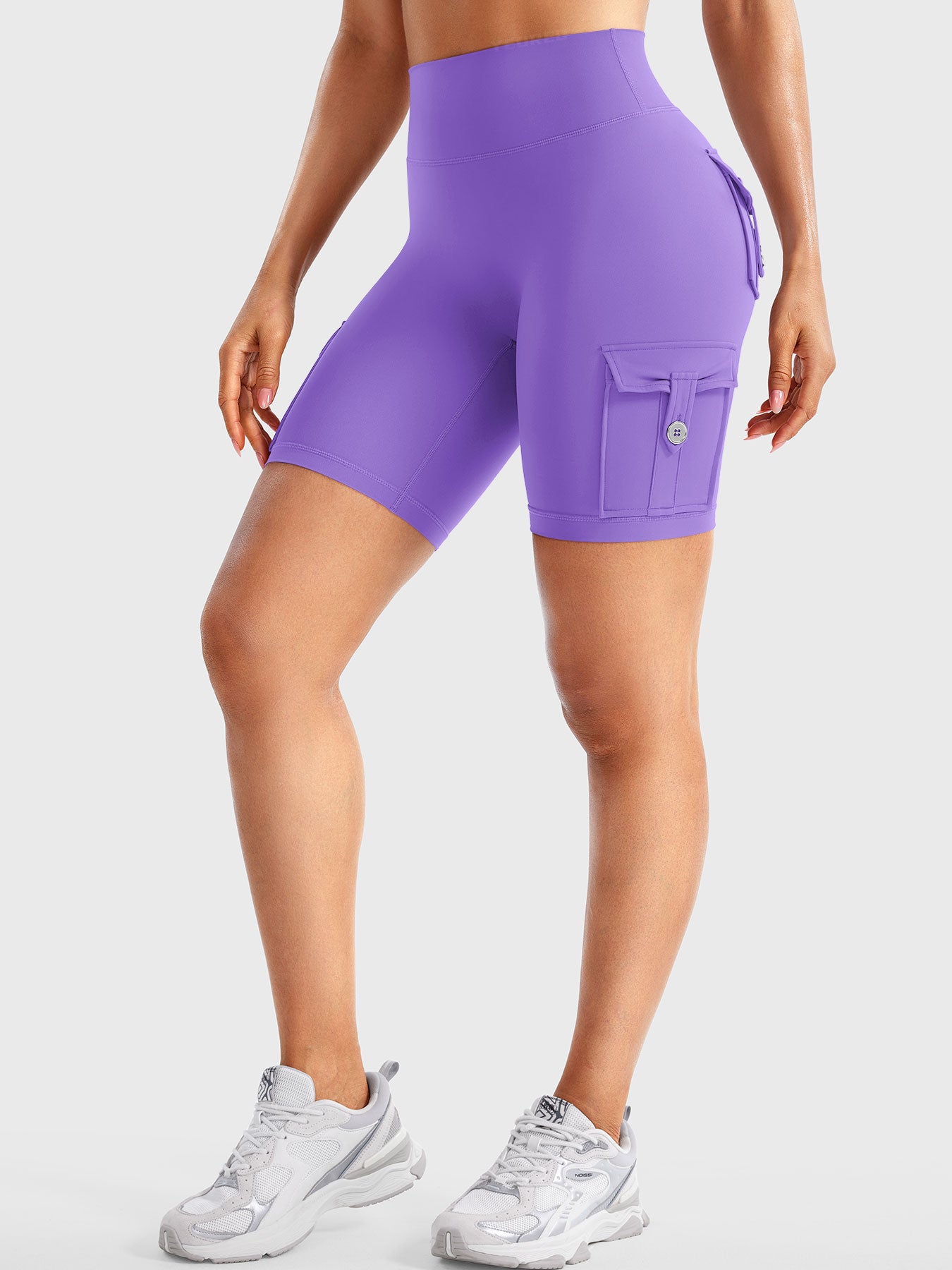 Yeoreo Hedda CoreFlex Biker Shorts