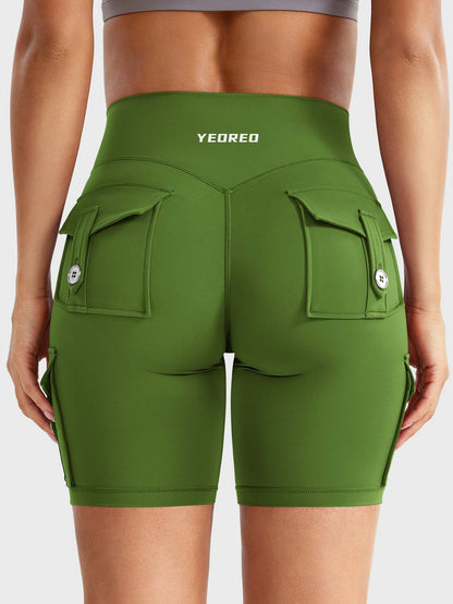 Yeoreo Hedda CoreFlex Biker Shorts