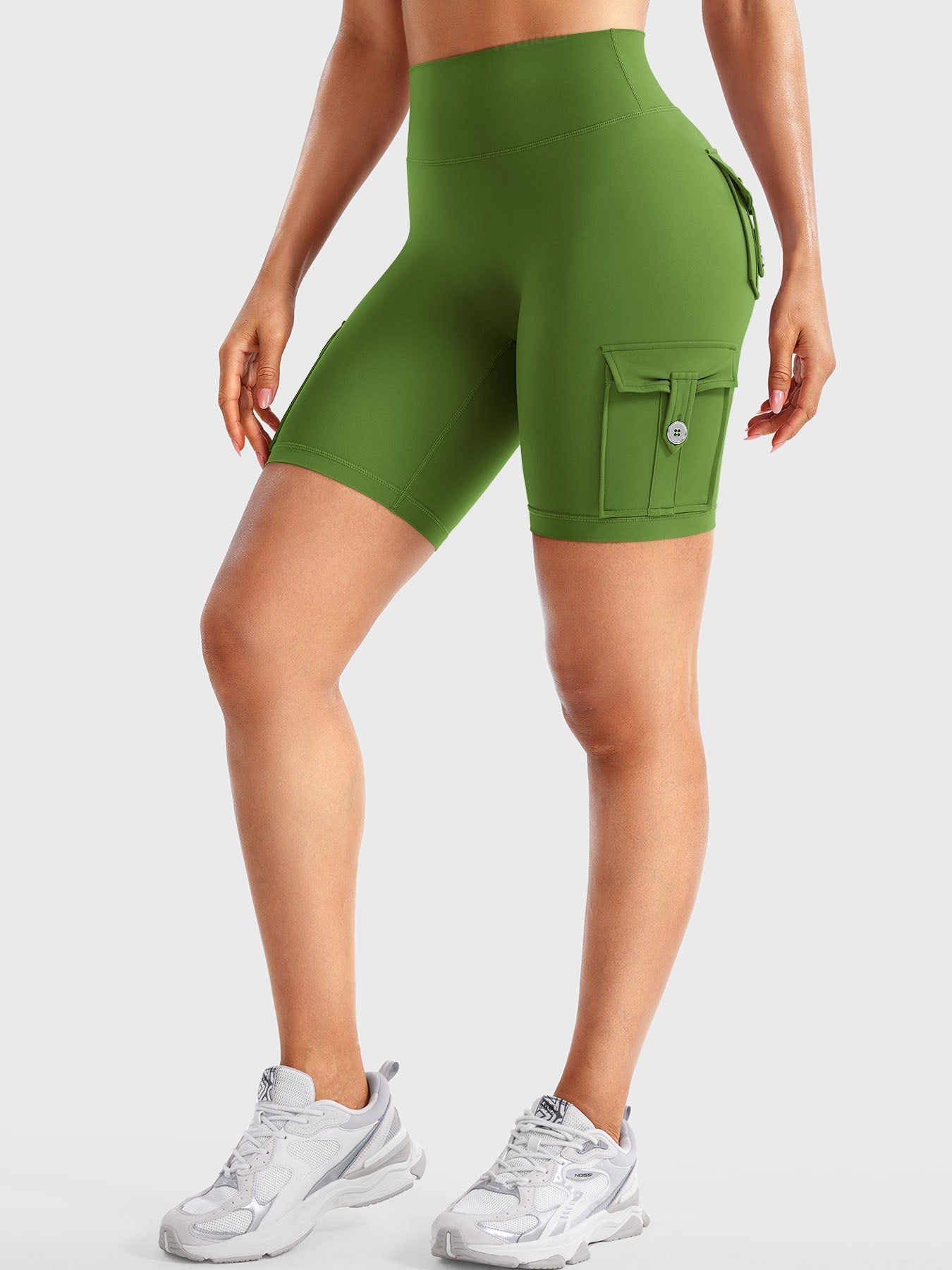 Yeoreo Hedda CoreFlex Biker Shorts