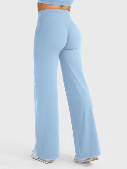 Yeoreo Emilliy 31.5" High Waist Straight Leggings
