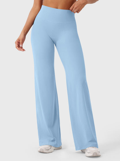 Vaeryn High Waist Flare Leggings