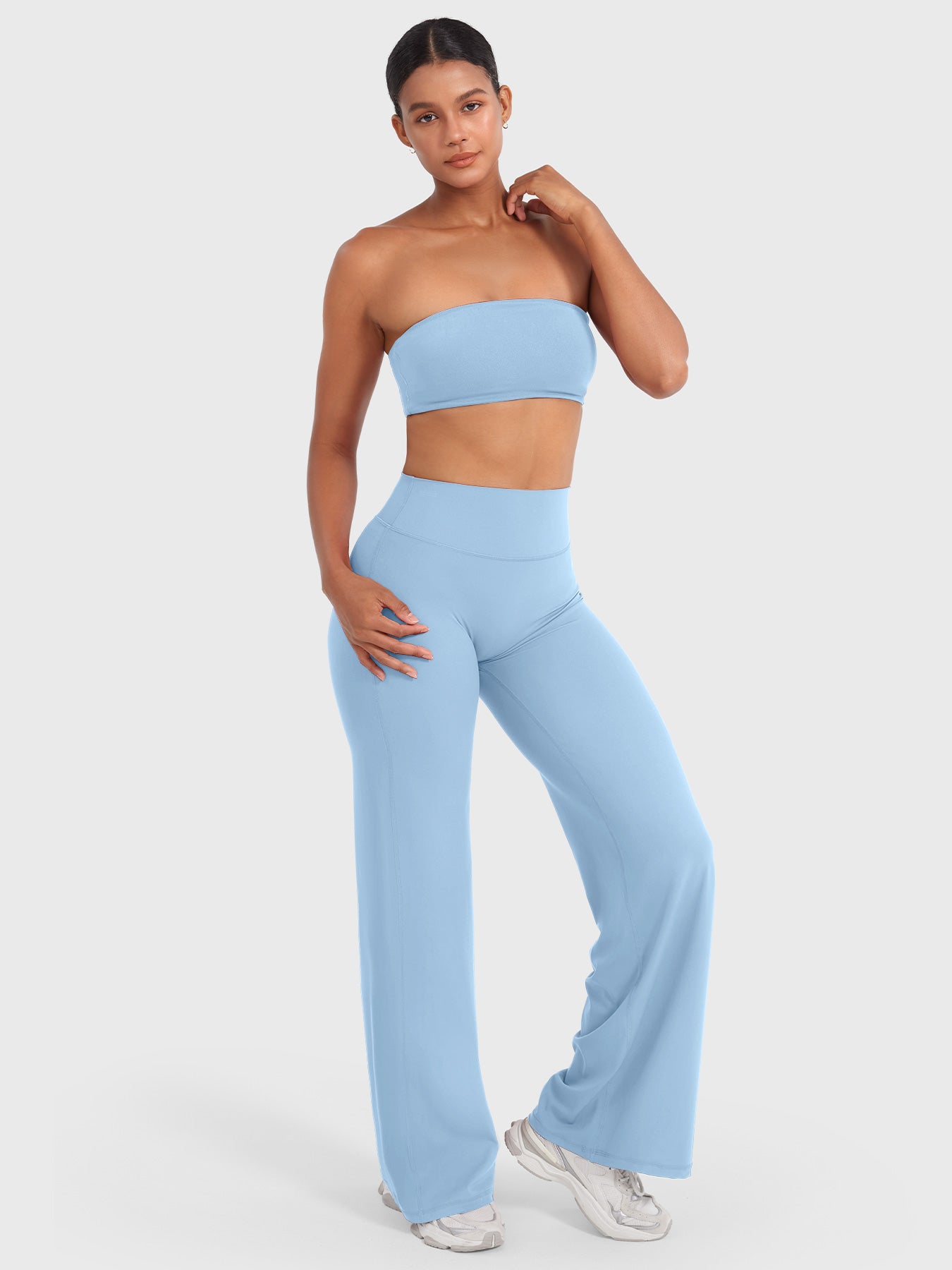 Yeoreo Eddiy 31.5" Straight Leg Leggings