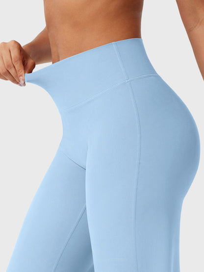 Vaeryn High Waist Flare Leggings