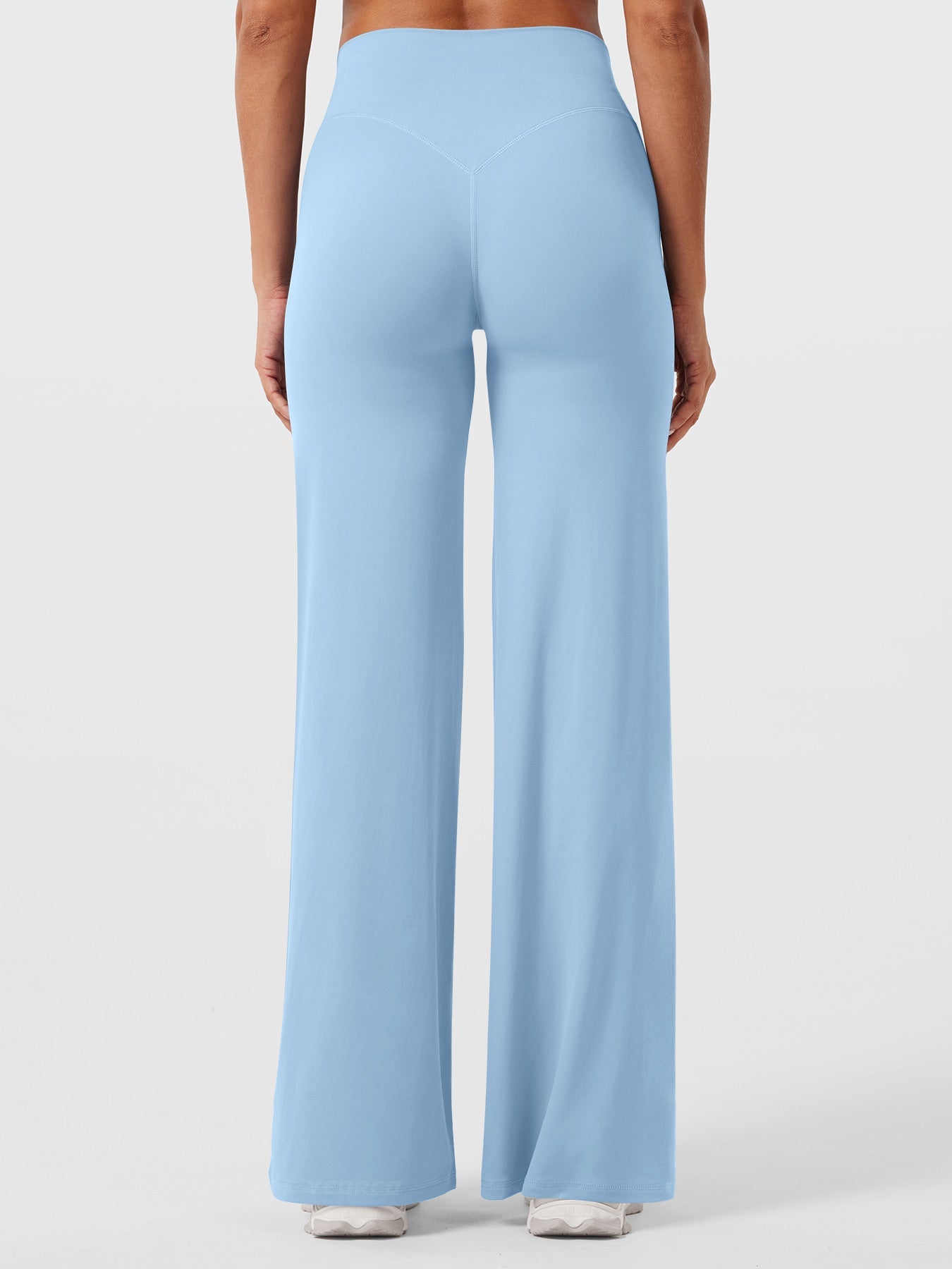 Vaeryn High Waist Flare Leggings