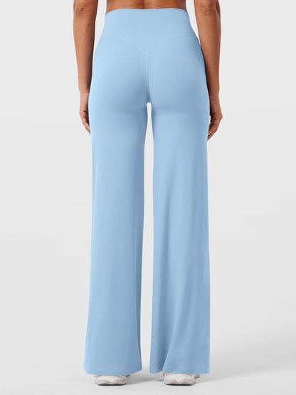 Vaeryn High Waist Flare Leggings