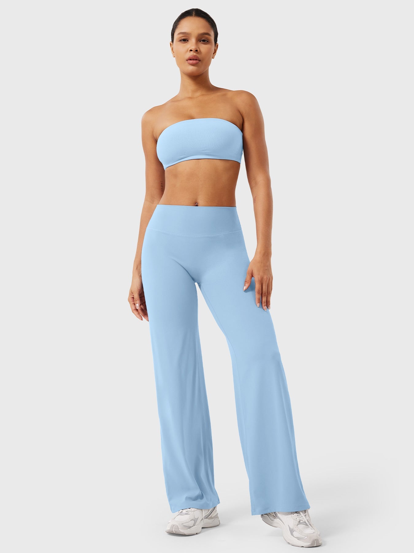 Vaeryn High Waist Flare Leggings