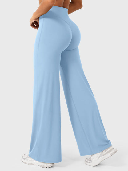 Vaeryn High Waist Flare Leggings