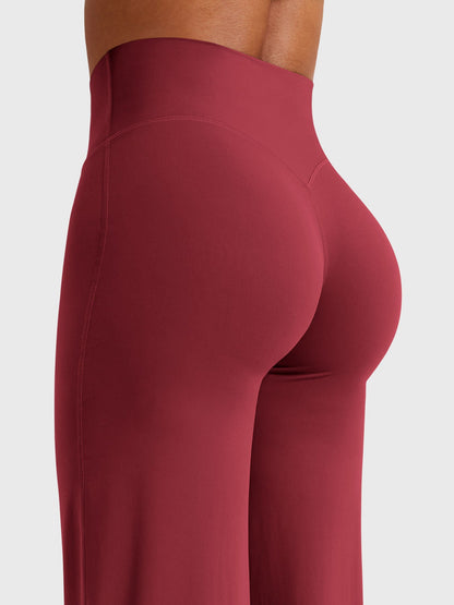 Vaeryn High Waist Flare Leggings
