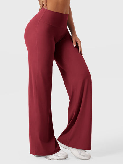 Vaeryn High Waist Flare Leggings