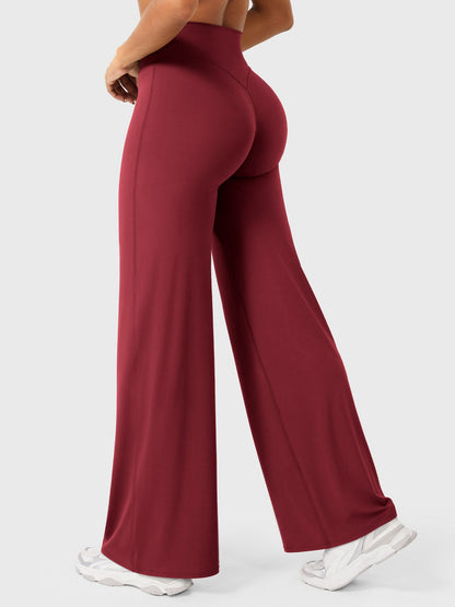 Vaeryn High Waist Flare Leggings