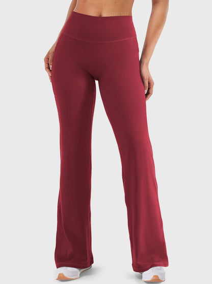 Yeoreo Dagfinn 31.5" Straight Leg Leggings with Pockets