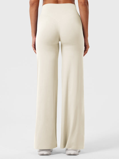 Yeoreo Eddiy 30.5" Fleece Straight Leggings