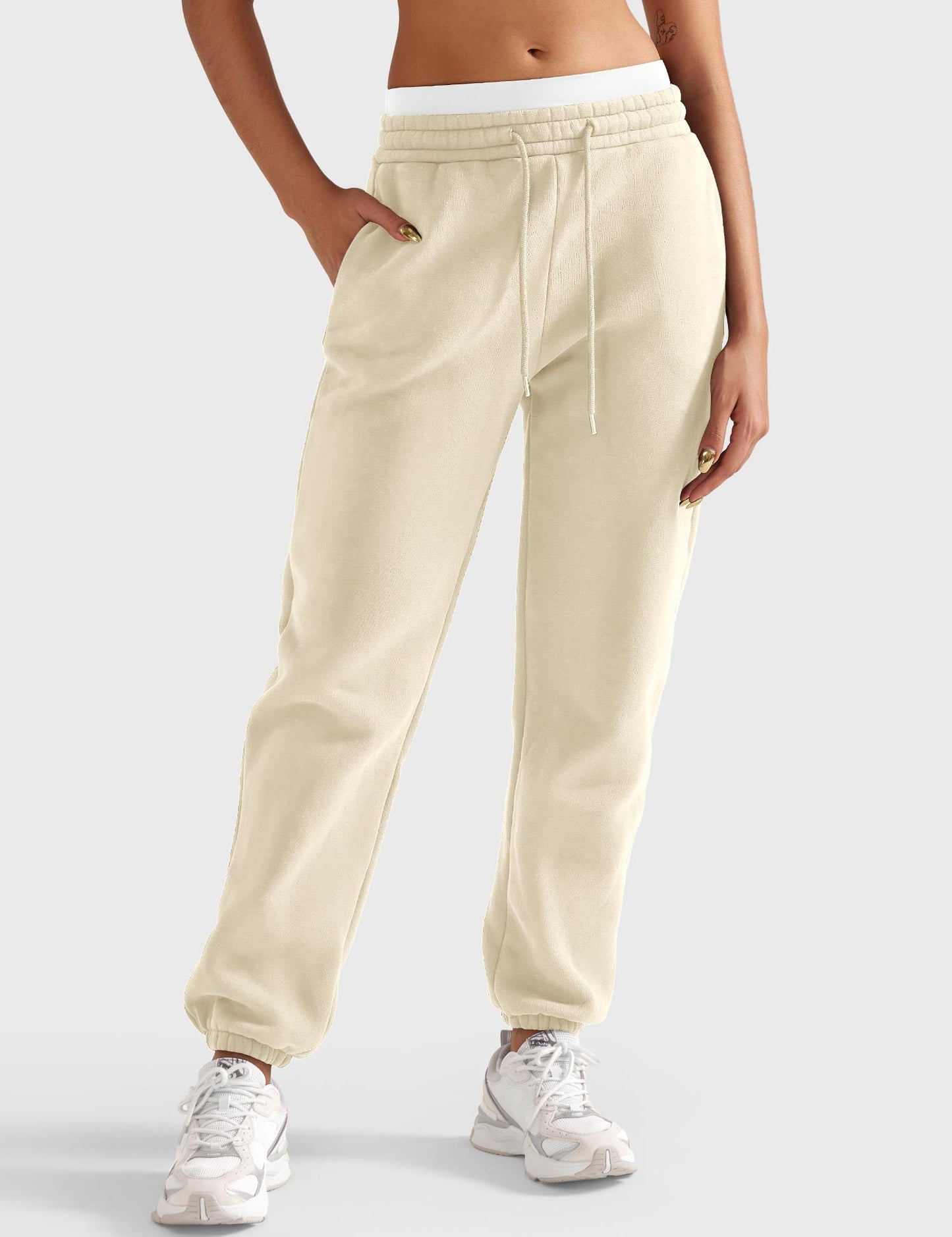 Vaeryn Marceline Cuffed Sweatpants