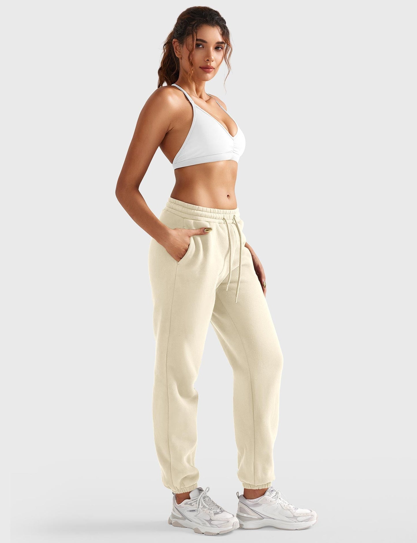 Vaeryn Marceline Cuffed Sweatpants