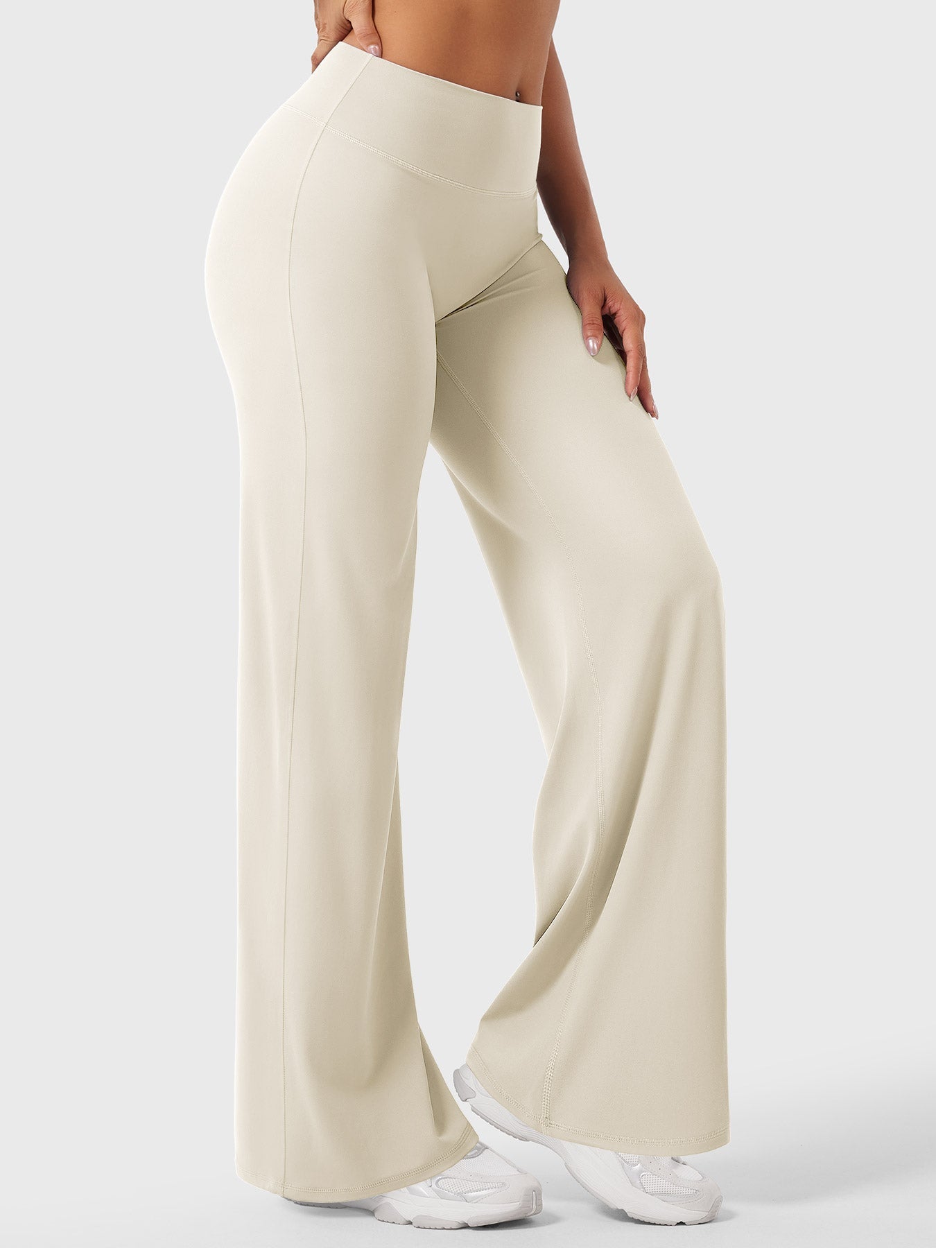 Vaeryn Fleece Straight Leg Leggings