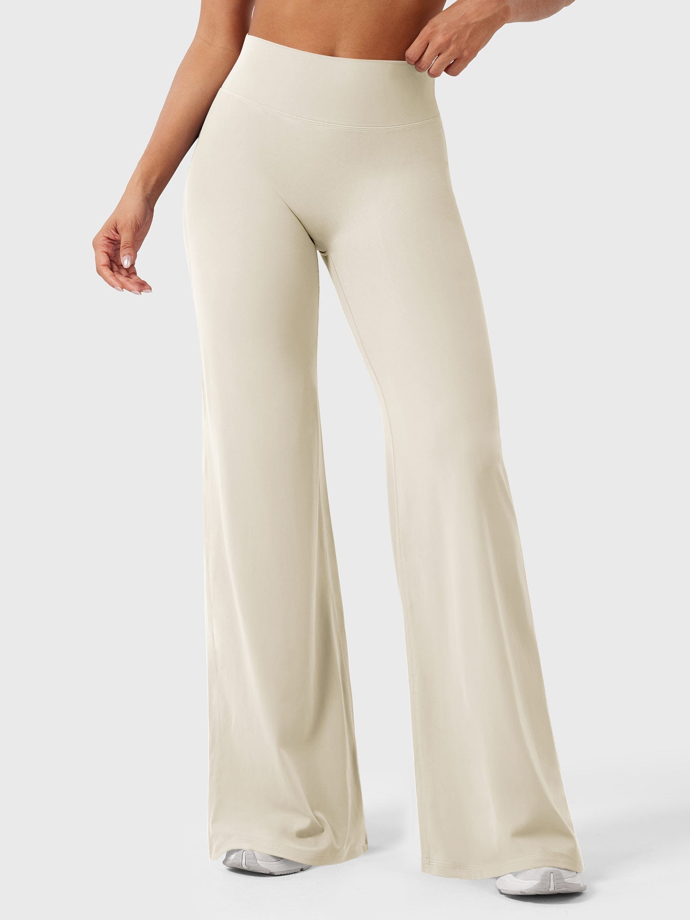 Vaeryn Fleece Straight Leg Leggings