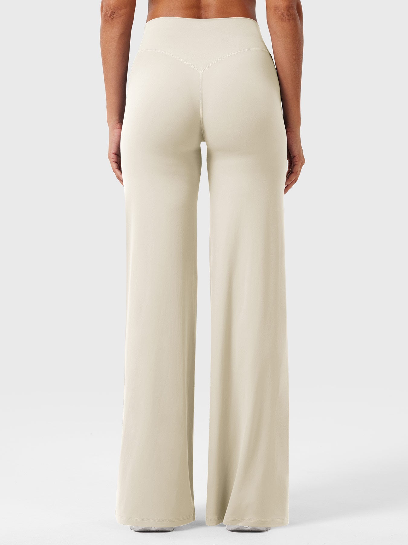 Vaeryn Fleece Straight Leg Leggings