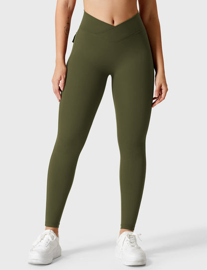 Vaeryn V-waistband Charm Leggings