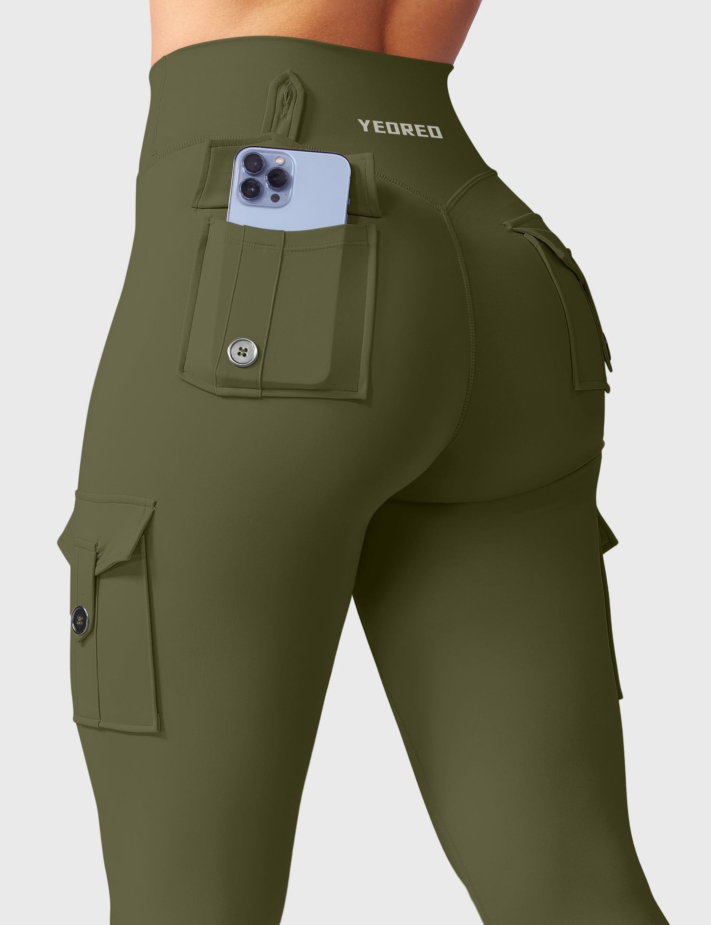 Yeoreo Hedda 25" CoreFlex Leggings
