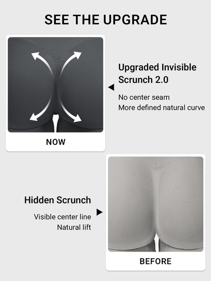 Yeoreo Baderiy 24" Seamless Leggings